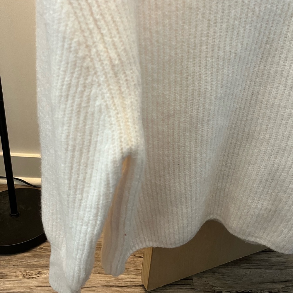 ASOS White Sweater - Picture 3 of 4